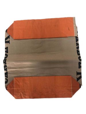 Chất chống nước nhiều tường túi chống ẩm Chất ăn chất lượng Kraft giấy in