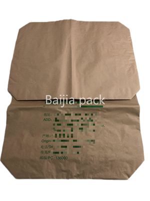 Các túi giấy công nghiệp Kraft tùy chỉnh cho bao bì bền vững