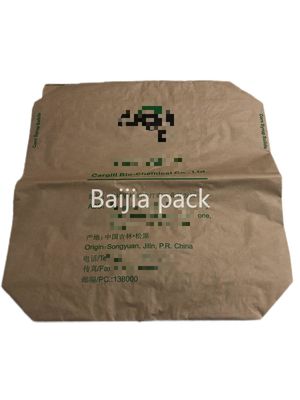 Các túi giấy công nghiệp Kraft tùy chỉnh cho bao bì bền vững