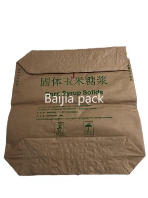 Các túi giấy công nghiệp Kraft tùy chỉnh cho bao bì bền vững