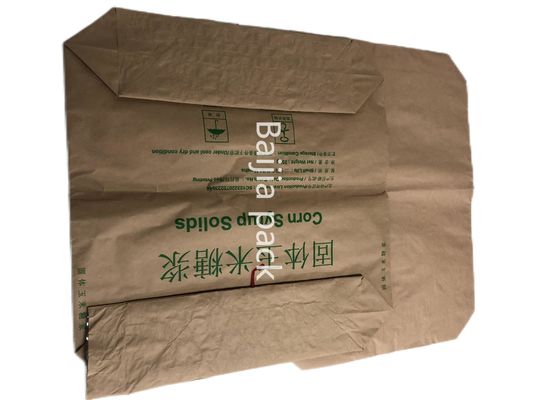 Bao bì giấy công nghiệp chất lượng thực phẩm thân thiện với môi trường