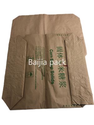 Bao bì giấy công nghiệp chất lượng thực phẩm thân thiện với môi trường