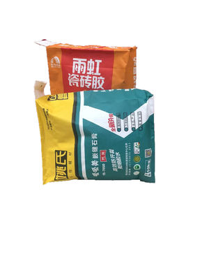 Valve Enabled Kraft Self Sealing Paper Bags Giải pháp đóng gói