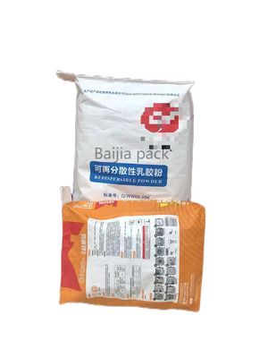 Lamination dán van Multiwall túi giấy tùy chỉnh