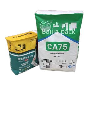 Chất chống ẩm Bao bì công nghiệp túi giấy tùy chỉnh in và kích thước
