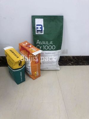 Bao bì sản phẩm an toàn túi giấy đa tường in tùy chỉnh