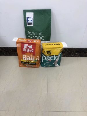 Xách đa tường thân thiện với môi trường Kích thước và in ấn tùy chỉnh