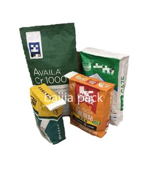 Logo tùy chỉnh túi giấy công nghiệp chống ẩm lên đến 7 màu in