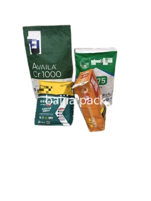 Bao bì giấy công nghiệp đa tường cho bao bì