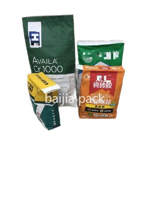 Bao bì giấy công nghiệp đa tường cho bao bì
