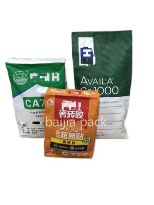Bao bì giấy công nghiệp đa tường cho bao bì