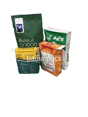 Logo tùy chỉnh túi giấy công nghiệp chống ẩm lên đến 7 màu in