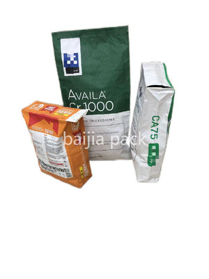 Các túi giấy công nghiệp đóng van tùy chỉnh để vận chuyển an toàn và đáng tin cậy