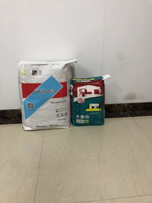 Bao bì giấy kraft đa tường tùy chỉnh cho thức ăn động vật / bao bì phụ gia