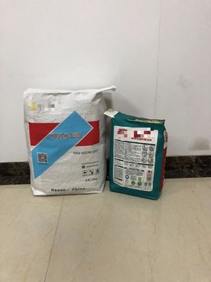 Cấu trúc tùy chỉnh túi đóng gói giấy kraft với in linh hoạt