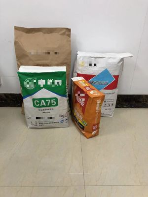Bao bì Kraft công nghiệp màu trắng hoặc nâu