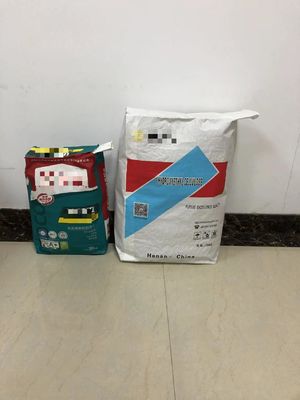 Bao bì giấy kraft đa tường tùy chỉnh cho thức ăn động vật / bao bì phụ gia