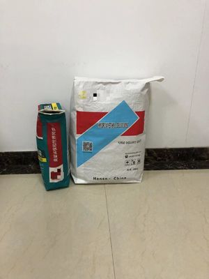 Công nghệ in linh hoạt Multiwall Kraft Paper Bags Custom Printed Bags