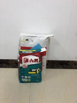 Công nghiệp hóa học Kraft giấy bao bì túi tùy chỉnh độ dày