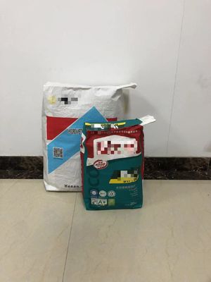 Các túi đóng gói giấy kraft in tùy chỉnh