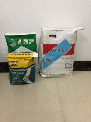 Các túi đóng gói giấy kraft in tùy chỉnh