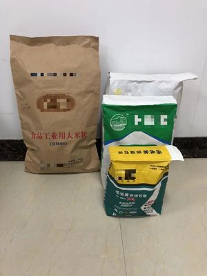Bao bì giấy Kraft tùy chỉnh túi bọc môi trường thân thiện giải pháp cho bọc rác mèo thú cưng