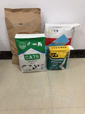 Bao bì giấy Kraft tùy chỉnh túi bọc môi trường thân thiện giải pháp cho bọc rác mèo thú cưng