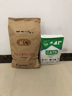Các túi đa tường có thể khép lại tiêu chuẩn cao nhất