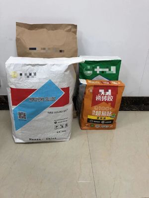 Bao bì giấy Kraft thân thiện với môi trường tùy chỉnh