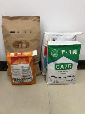 Khả năng tùy biến van nhiều tường túi giấy tùy chỉnh