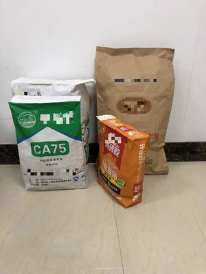 Bao bì giấy kraft tùy chỉnh túi in linh hoạt
