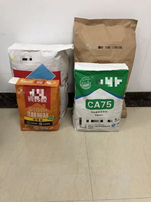 Bao bì giấy kraft tùy chỉnh túi in linh hoạt