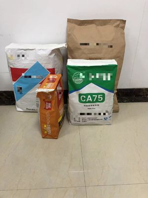 In được tùy chỉnh Kraft giấy bao bì túi thiết kế lên đến 7 in