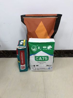 Cấu trúc tùy chỉnh túi giấy Kraft công nghiệp cho bao bì hóa chất