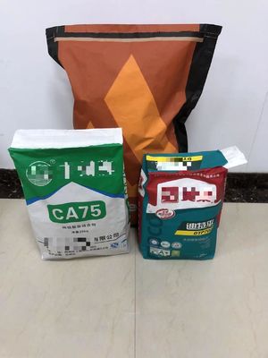 túi đóng gói giấy Kraft có thể tùy chỉnh dung lượng và độ dày