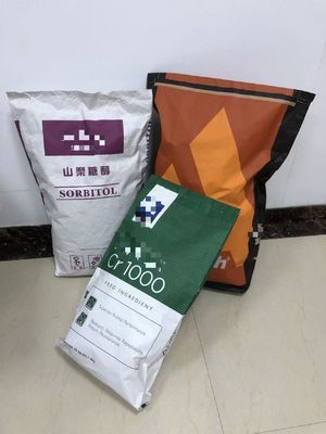 Khả năng tùy chỉnh chèn túi giấy đáy với dung lượng chấp nhận tùy chỉnh