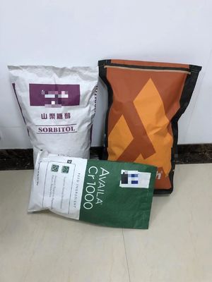 Bao bì giấy kraft 2 lớp và 3 lớp với PE bên trong cho thực phẩm và sản phẩm hóa học