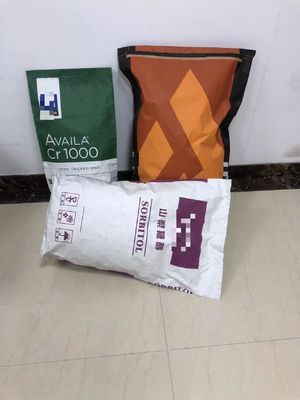20kg chèn đáy túi giấy với dung lượng chấp nhận tùy chỉnh và đóng