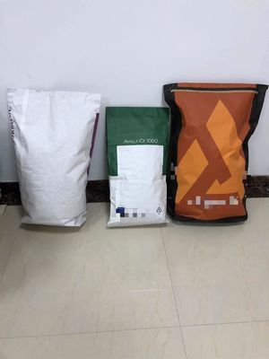 Các túi giấy đáy chèn với in ấn Dịch vụ in ấn độ dày tùy chỉnh có sẵn