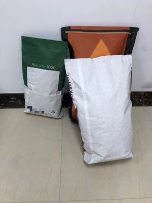 Nhu cầu đóng gói thức ăn/thực phẩm bổ sung cho động vật với túi giấy chân chèn và dung lượng tùy chỉnh