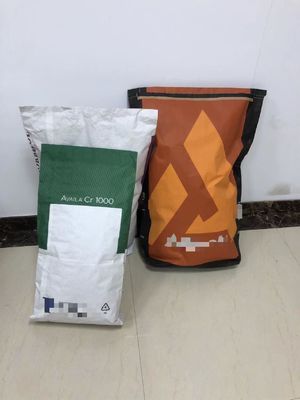 Nhu cầu đóng gói thức ăn/thực phẩm bổ sung cho động vật với túi giấy chân chèn và dung lượng tùy chỉnh