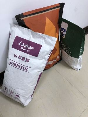 in tùy chỉnh pinch dưới túi giấy với dung lượng chấp nhận tùy chỉnh và in