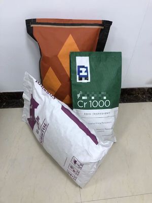 Các túi giấy đáy có độ dày tùy chỉnh với công nghệ in Flexo