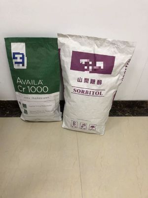in tùy chỉnh pinch dưới túi giấy với dung lượng chấp nhận tùy chỉnh và in