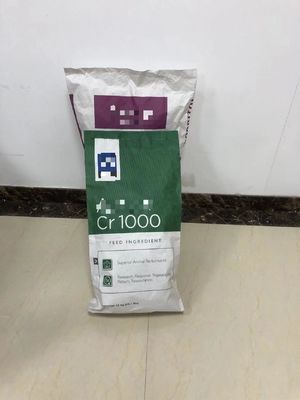 In pinch dưới túi giấy với giấy tùy chỉnh in in và chấp nhận tùy chỉnh