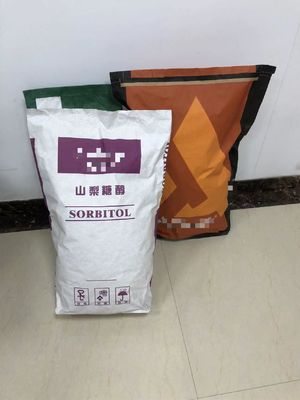 Bao bì thực phẩm / phụ gia thực phẩm 20kg Thẻ giấy nhúm dưới