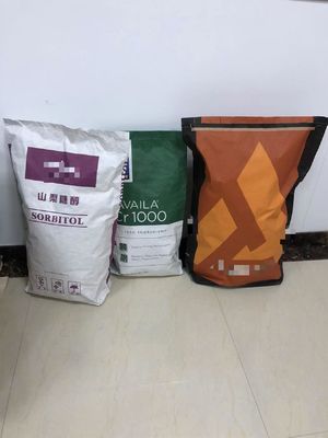 Chấp nhận dung lượng tùy chỉnh và giấy chèn túi giấy dưới