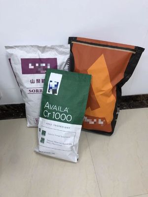 Chấp nhận dung lượng tùy chỉnh và giấy chèn túi giấy dưới