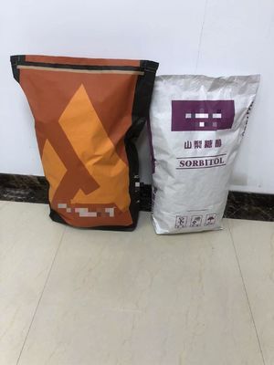 White Pinch Bottom Paper Bags với tối đa 7 khả năng in màu
