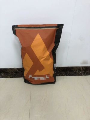 Bao bì giấy niêm phong nhiệt dày tùy chỉnh với nút đóng đáy